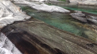 Hot Spring, Spring, Geological Formation, Water, Landscape, River