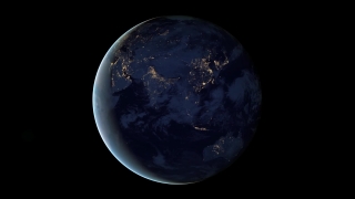 Planet, Moon, Celestial Body, Space, Satellite, Earth