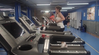 Health Spa, Treadmill, Place Of Business, Device, Exercise Device, Gym