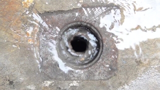 Hole, Fastener, Restraint, Device, Seal, Nut And Bolt