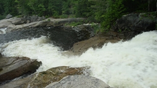 Hot Spring, Spring, Geological Formation, River, Waterfall, Water