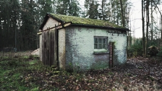 Hovel, Boathouse, House, Shed, Building, Home