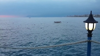 Hydrofoil, Device, Sea, Ocean, Boat, Water