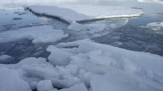 Ice, Crystal, Snow, Solid, Glacier, Winter
