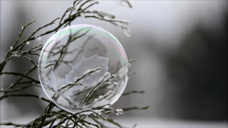 Ice, Crystal, Solid, Glass, Earth, Globe