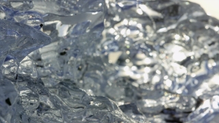 Ice, Crystal, Solid, Water, Cold, Liquid
