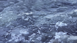 Ice, Crystal, Solid, Water, Ocean, Sea