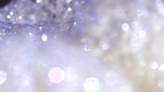 Ice, Light, Design, Night, Crystal, Confetti