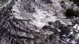 Ice, Rock, Water, Stone, River, Surface