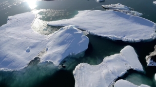 Iceberg, Glacier, Ice, Snow, Mountain, Mountains