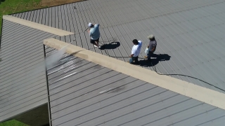 Inclined Plane, Machine, Roofing, Sport, People, Man