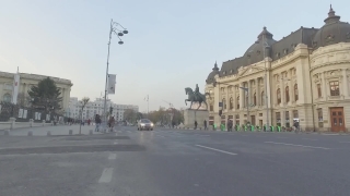 Intersection, Architecture, Building, City, Palace, Arch