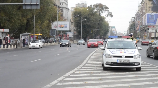Intersection, Road, Car, Street, City, Cars