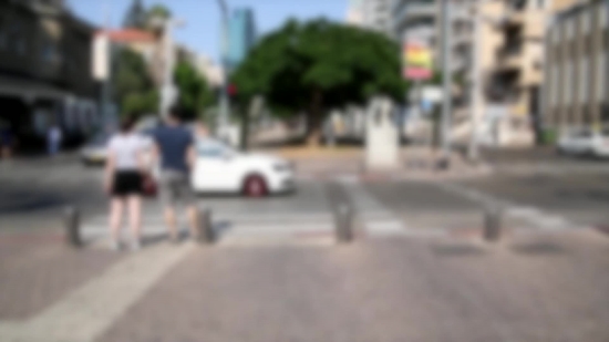 Intersection, Street, Road, Sidewalk, City, Travel