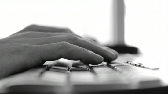 Keyboard, Hand, Device, Mouse, Hands, Computer