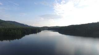 Lake, Body Of Water, River, Landscape, Water, Sky