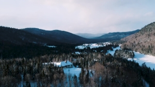 Lake, Mountain, Body Of Water, Landscape, Mountains, Shore
