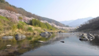 Lake, River, Body Of Water, Landscape, Water, Mountain