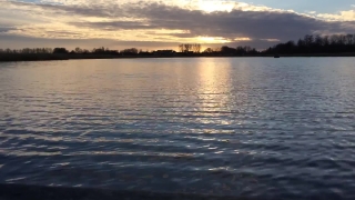 Lake, Water, Basin, Landscape, Body Of Water, Sky