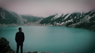 Lakeside, Shore, Lake, Mountain, Water, Landscape