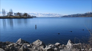 Lakeside, Shore, Water, Lake, Landscape, Sky