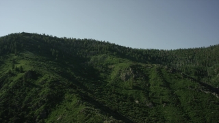 Landscape, Ascent, Highland, Mountain, Slope, Mountains