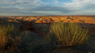 Landscape, Canyon, Sky, Valley, Mountain, Grass
