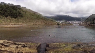 Landscape, Geological Formation, Water, Promontory, Natural Elevation, Coast