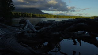Landscape, Lake, Water, Mountain, Sky, Mountains