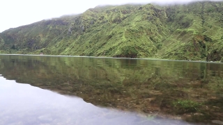 Landscape, River, Promontory, Water, Highland, Channel