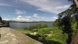 Landscape, River, Water, Tree, Sky, Trees