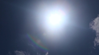 Light, Sky, Space, Sun, Clouds, Sunlight