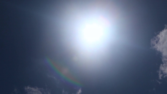 Light, Sky, Space, Sun, Clouds, Sunlight