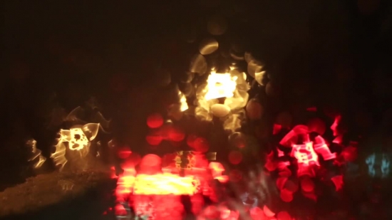 Light, Torch, Source Of Illumination, Night, Fire, Flame