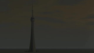 Lightning Rod, Conductor, Device, Sky, Architecture, Tower