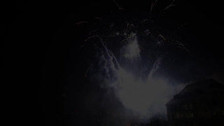 Lightning, Star, Light, Night, Black, Sky