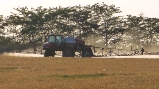 Machine, Farm Machine, Thresher, Harvester, Device, Vehicle