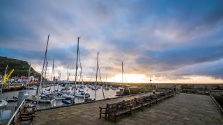 Marina, Boat, Harbor, Sea, Water, Pier