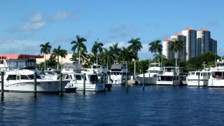 Marina, Boat, Sea, Water, Harbor, Boats
