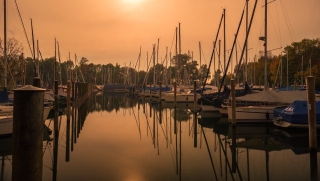 Marina, Boat, Water, Sea, Boats, Harbor