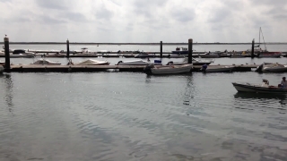 Marina, Pier, Boat, Sea, Water, Ocean