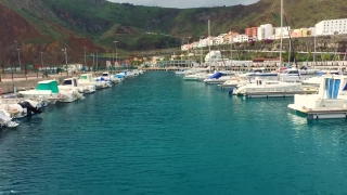 Marina, Sea, Boat, Water, Bay, Travel