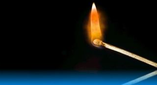Matchstick, Stick, Flame, Fire, Candle, Light