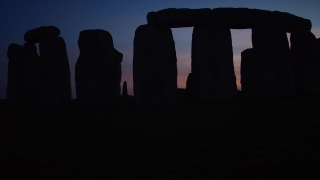 Megalith, Memorial, Structure, Ancient, Stone, Sky