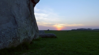 Megalith, Memorial, Structure, Landscape, Rock, Mountain