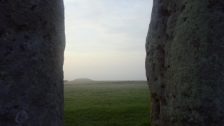 Megalith, Memorial, Structure, Landscape, Stone, Sky