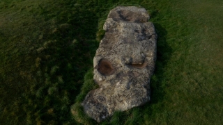 Megalith, Memorial, Structure, Rock, Stone, Landscape