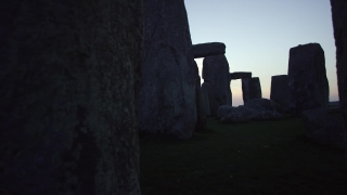 Megalith, Memorial, Structure, Stone, Sky, Ancient