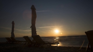 Megalith, Memorial, Structure, Sunset, Sun, Sky