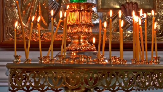 Menorah, Carousel, Candelabrum, Ride, Architecture, Religion